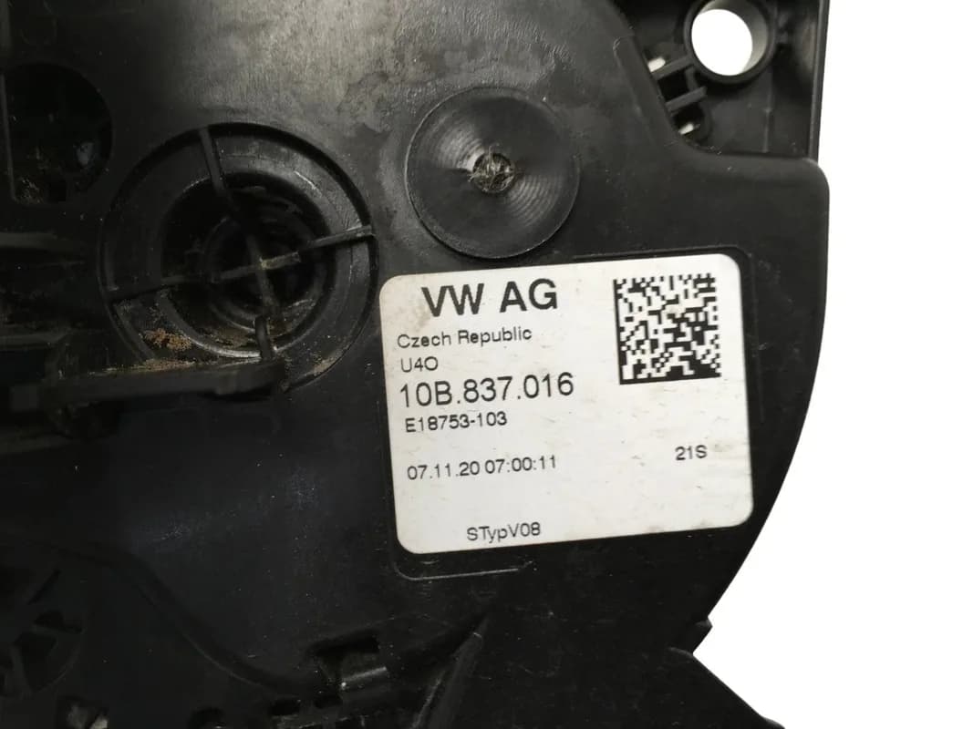 Cerradura del dcha VW 10B837016 - Foto 5
