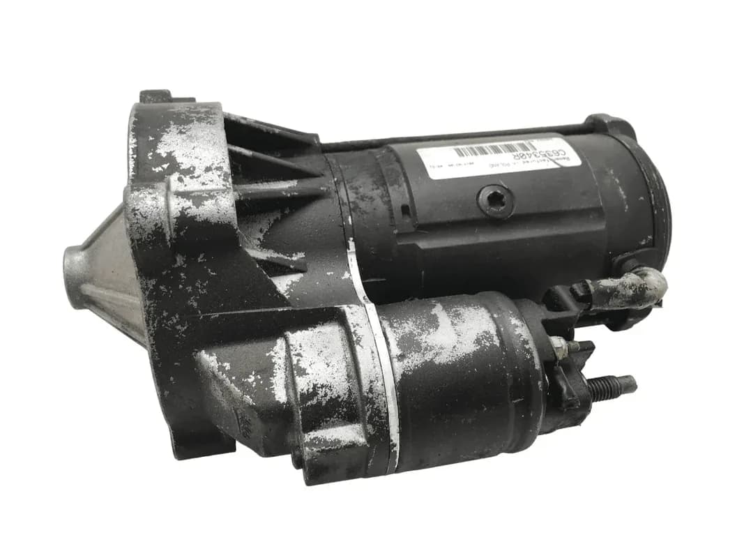 Motor arranque PSA C635340R - Foto 2