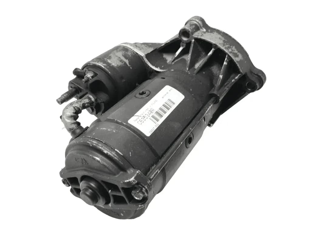 Motor arranque PSA C635340R - Foto 4