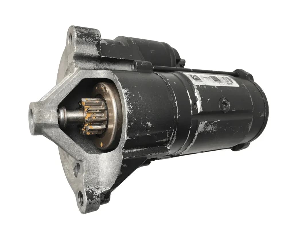 Motor arranque PSA C635340R - Foto 5