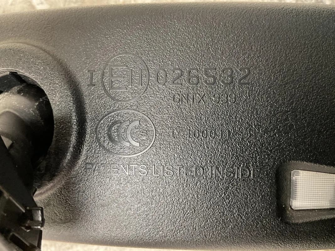 Retrovisor Interior Ford C-Max 2010-2019 - Foto 5