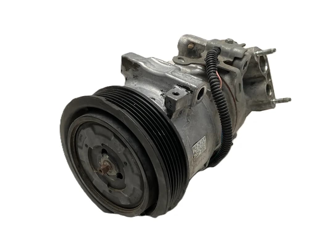Compresor A/C Psa 9675657880 - Foto 1