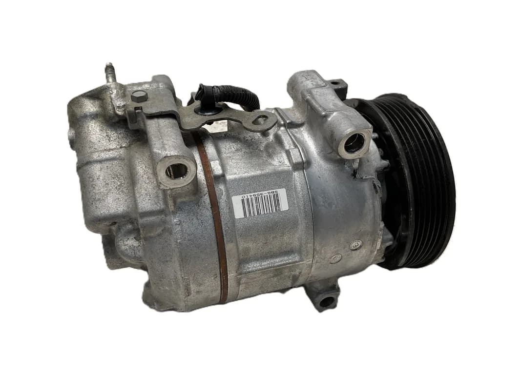 Compresor A/C Psa 9675657880 - Foto 4
