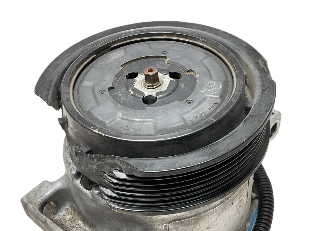Compresor A/C Psa 9675657880 - Foto 6