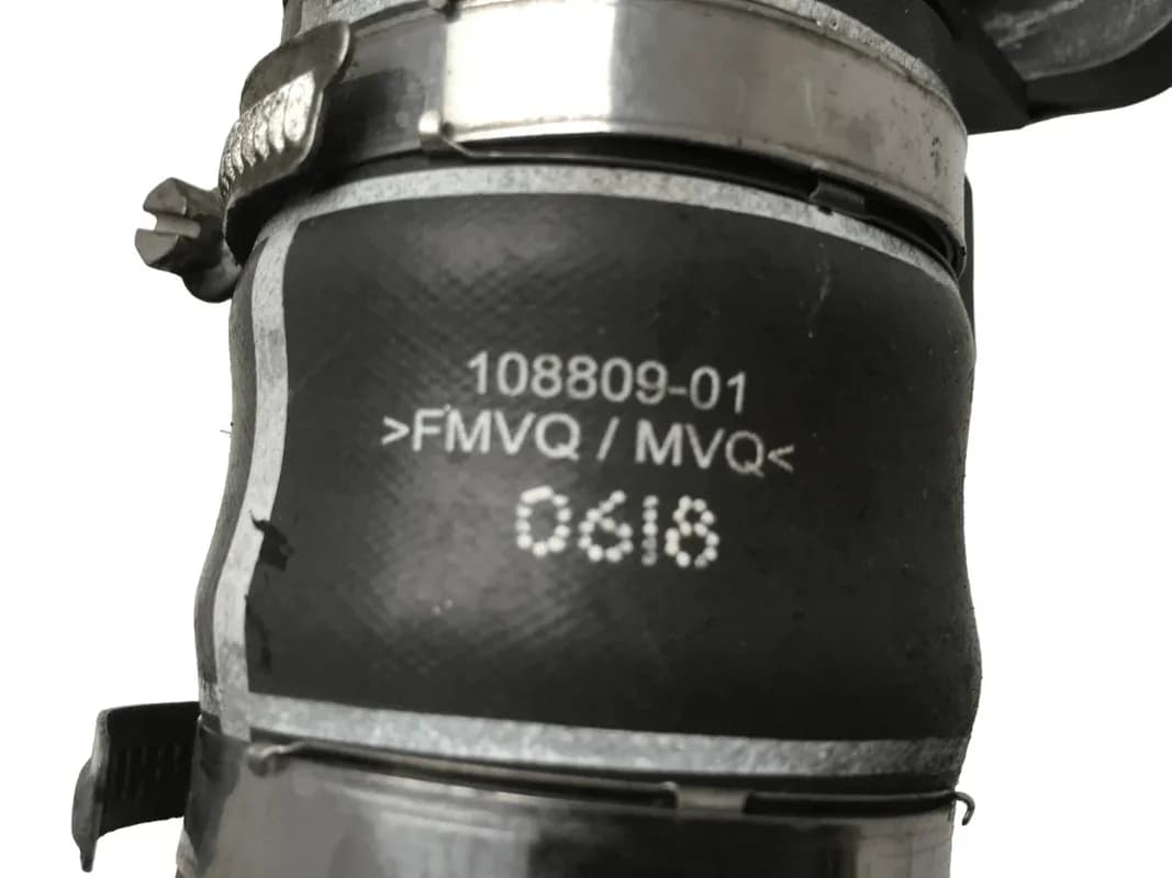 Tubo intercooler PSA 2.0 9675758280 - Foto 3