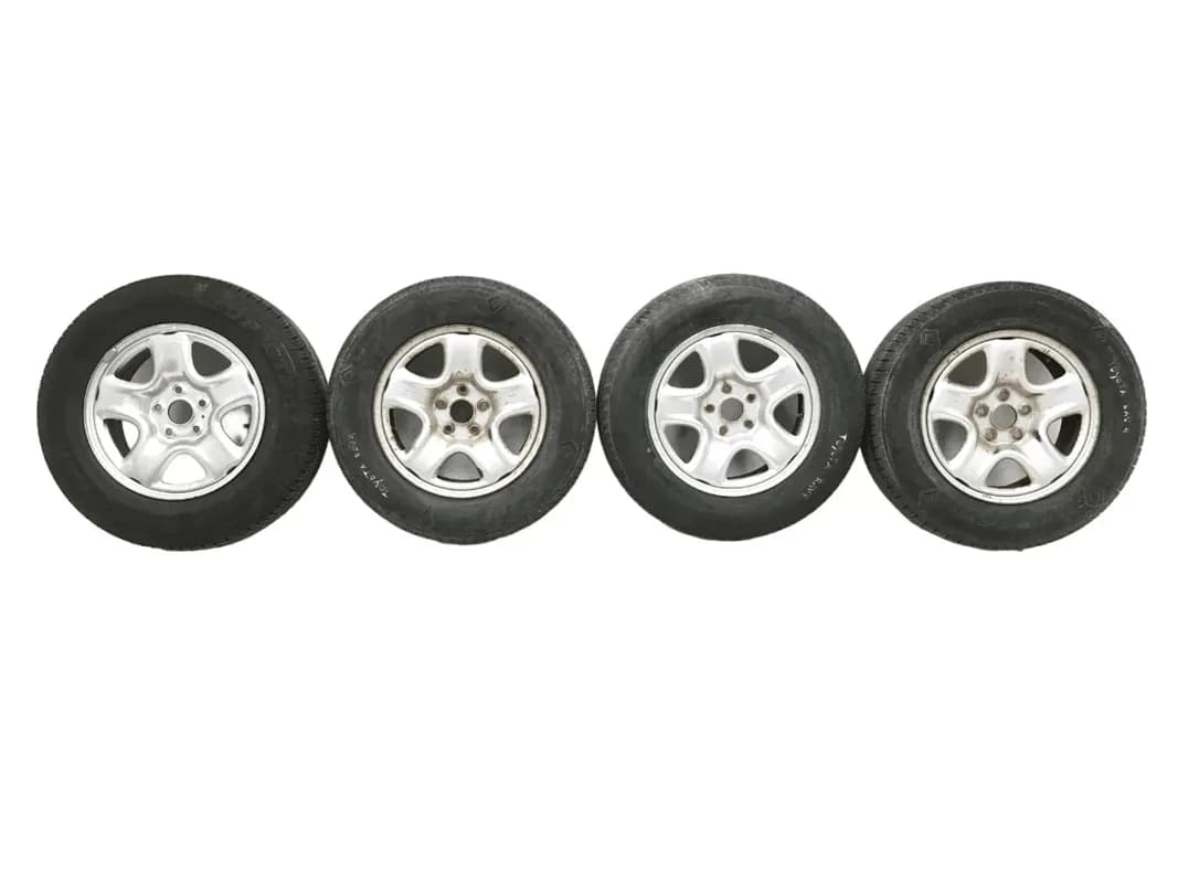 Llantas Toyota RAV4 II - Foto 1