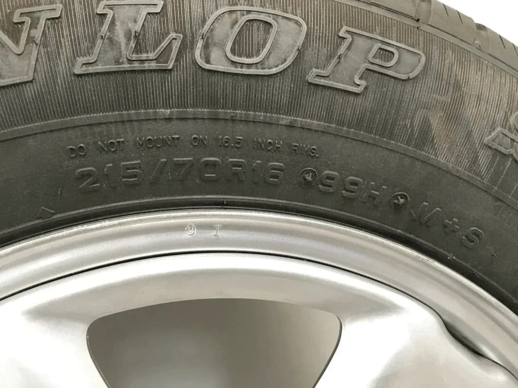Llantas Toyota RAV4 II - Foto 3