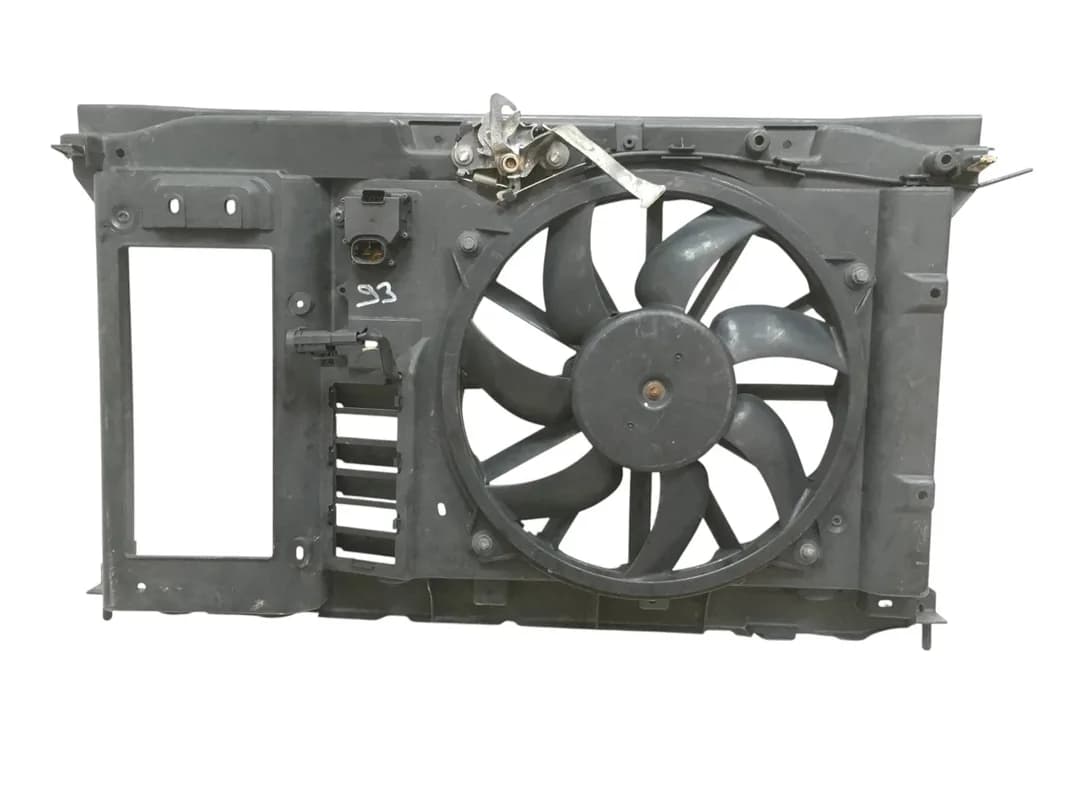 Electroventilador PSA 9650316080 - Foto 1