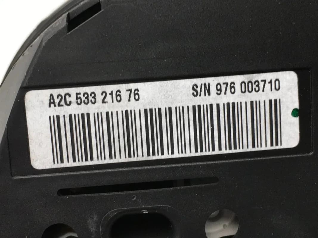 Cuadro instrumentos BMW M3 E92 E93 - Foto 4