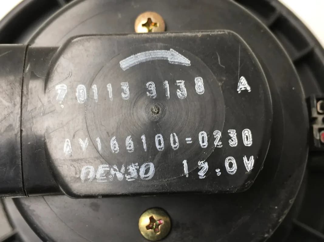 Ventilador Calefacción Jeep Grand Cherokee II - Foto 4