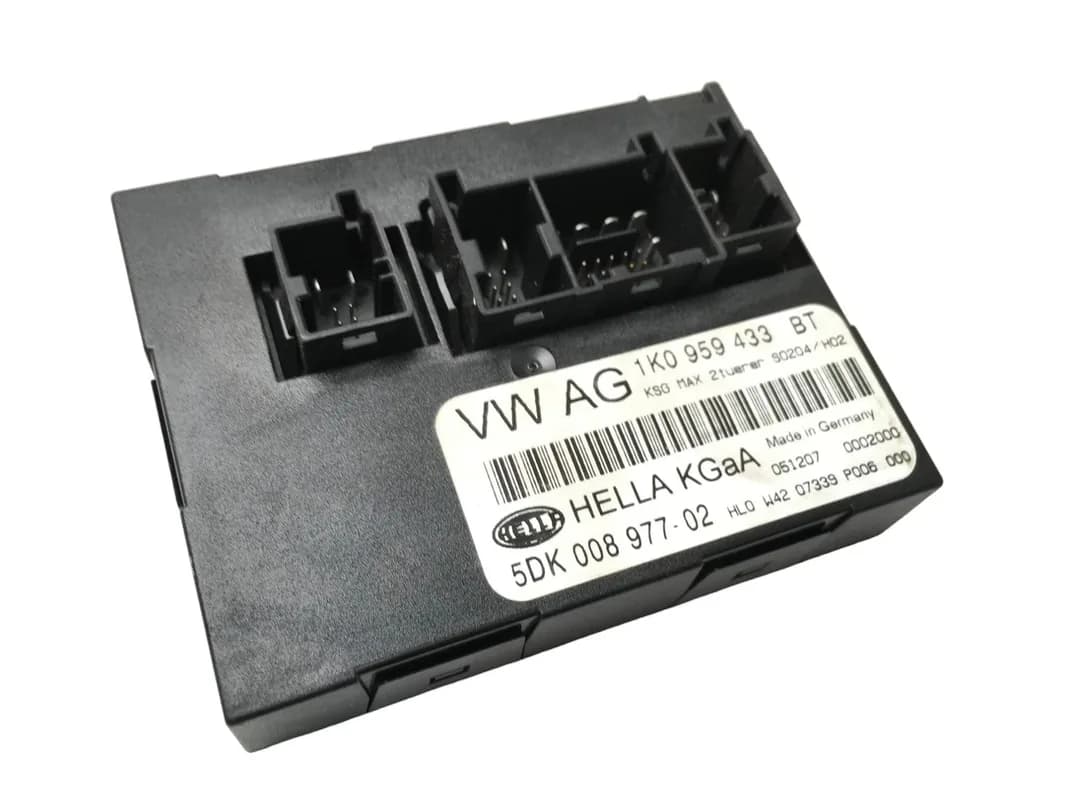 Modulo confort VW 1K0959433BT - Foto 1