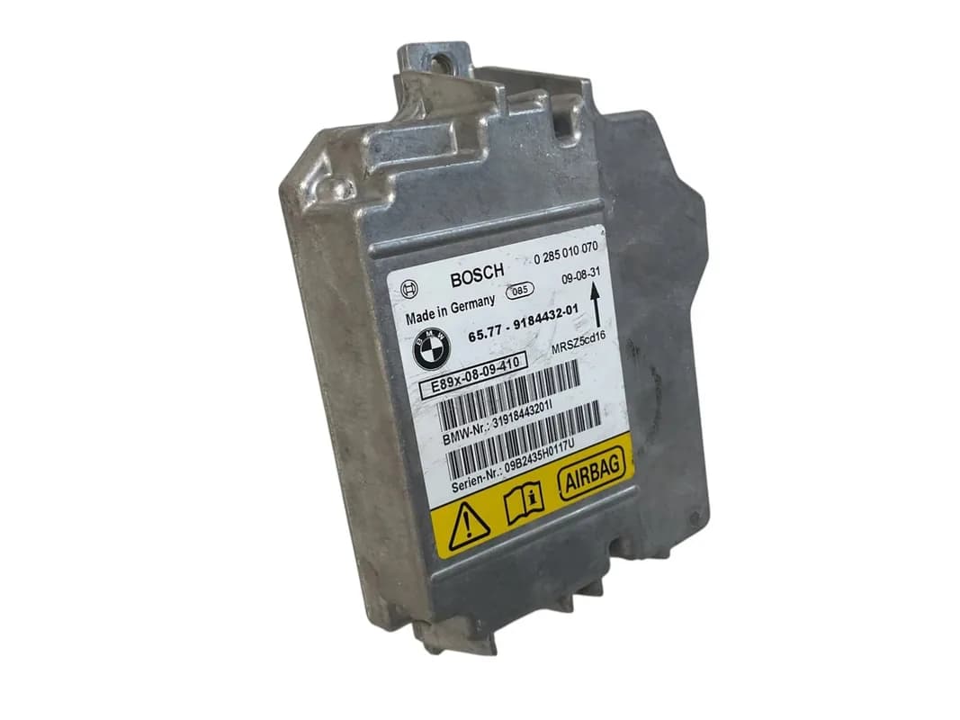 Centralita Airbag BMW 65779184432 - Foto 3