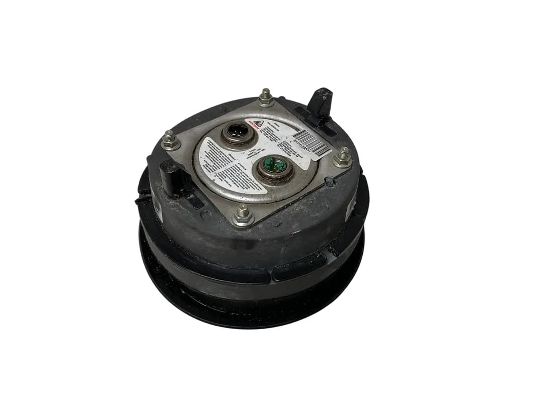 Airbag Volante Conductor BMW 33109680803X - Foto 2