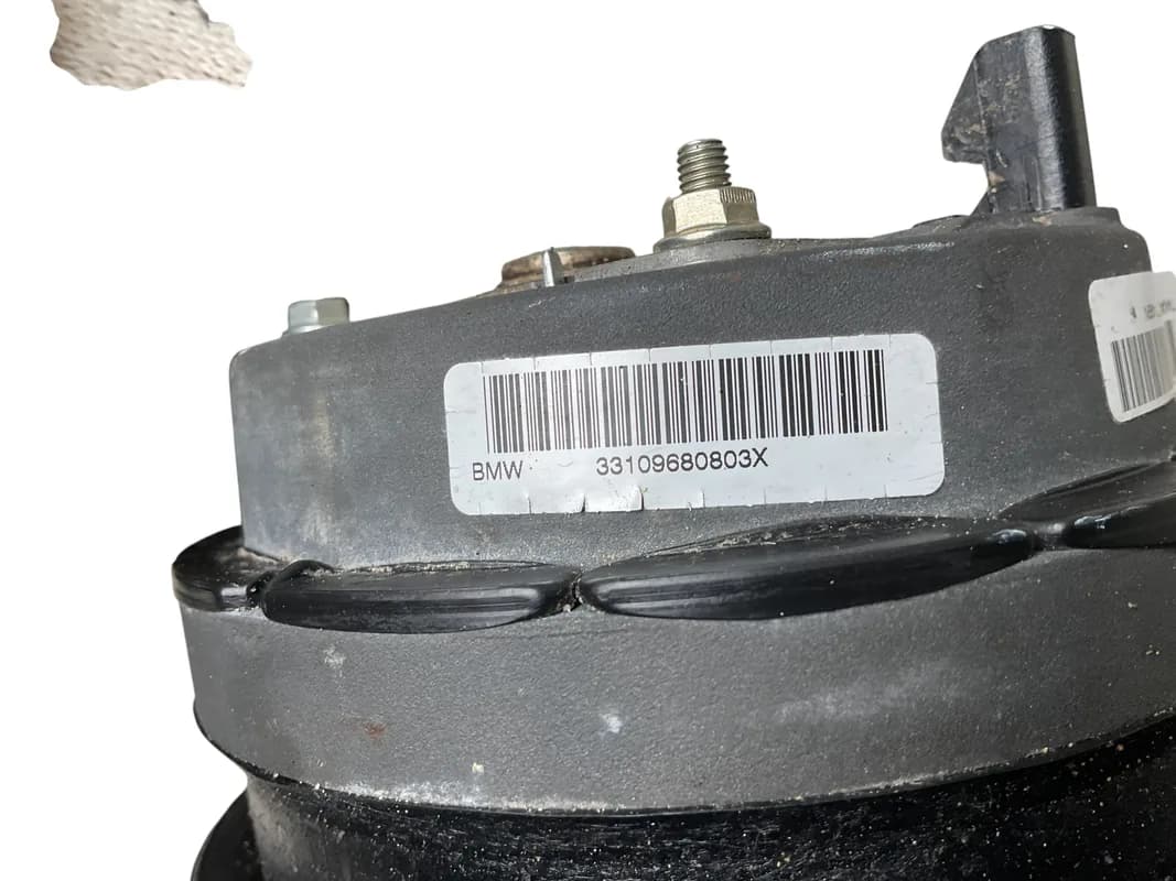 Airbag Volante Conductor BMW 33109680803X - Foto 3