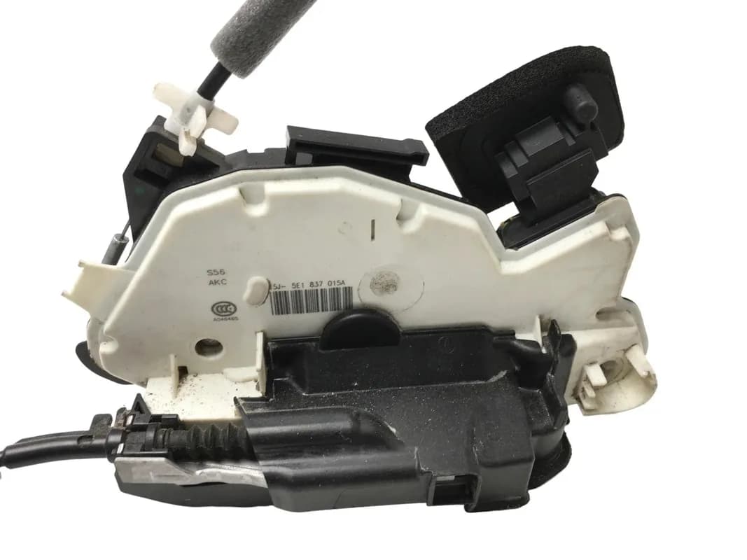 Cerradura del izq VW 5E1837015A - Foto 2