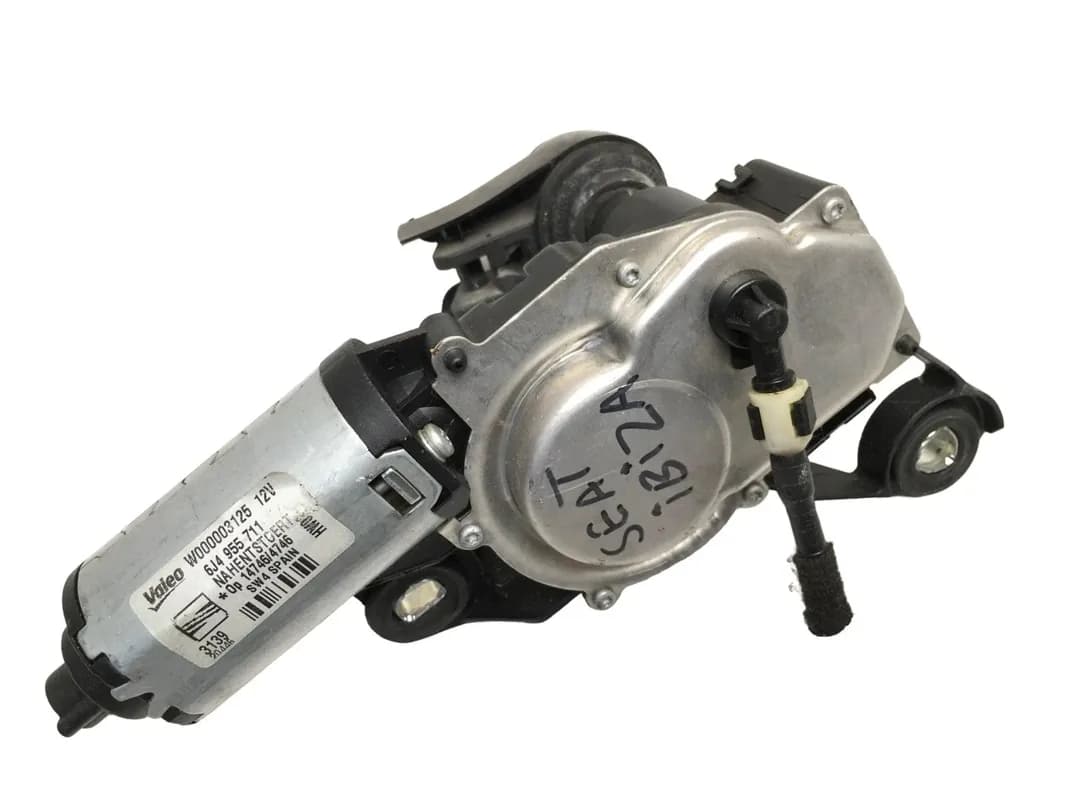 Motor limpia trasero Seat Ibiza III / IV - Foto 2