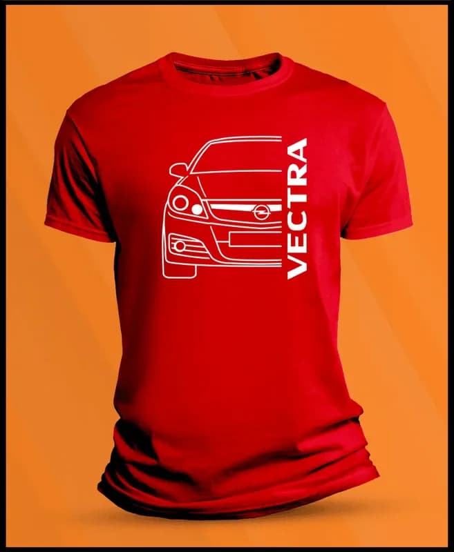 Camiseta manga corta Opel Vectra C - Foto 2