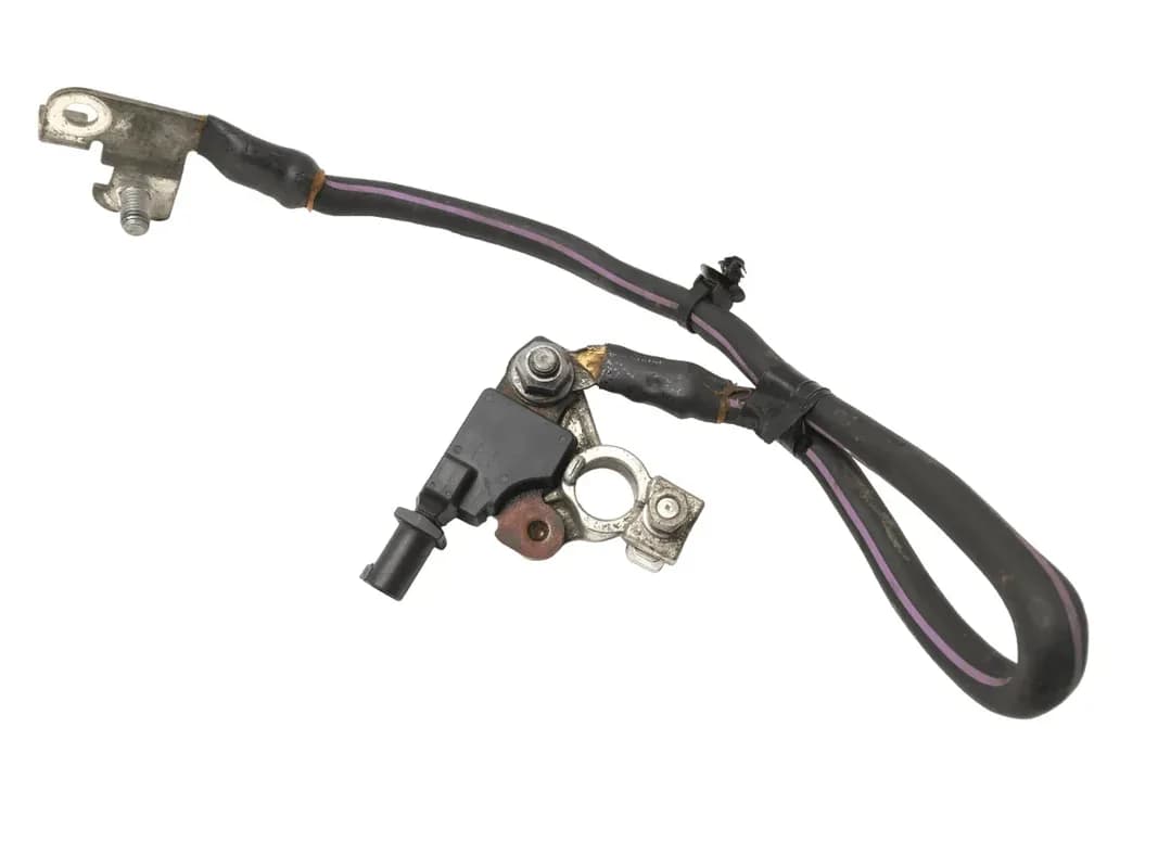 Cable negativo bateria Ford Ranger TKE - Foto 1