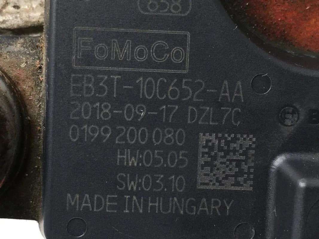 Cable negativo bateria Ford Ranger TKE - Foto 3