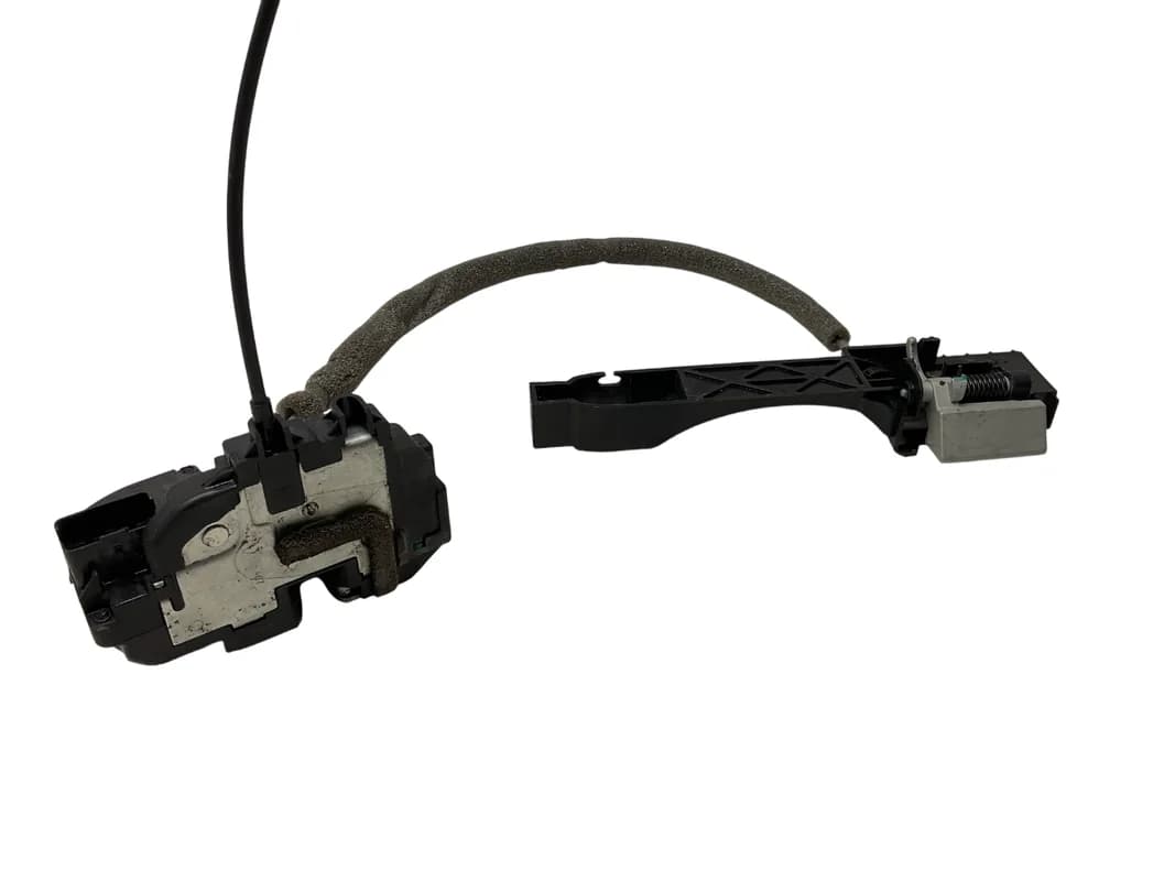Cerradura del dcha Nissan Qashqai 07-13 - Foto 2