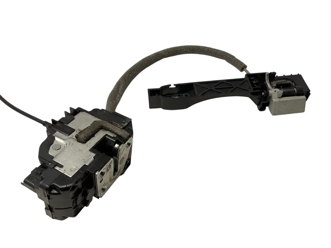 Cerradura del dcha Nissan Qashqai 07-13 - Foto 3