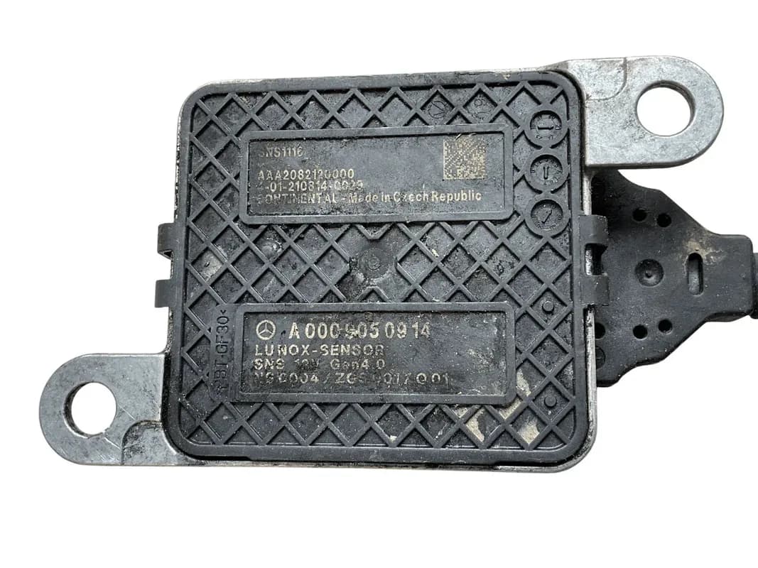 Sonda Lambda Mercedes A0009050914 - Foto 3