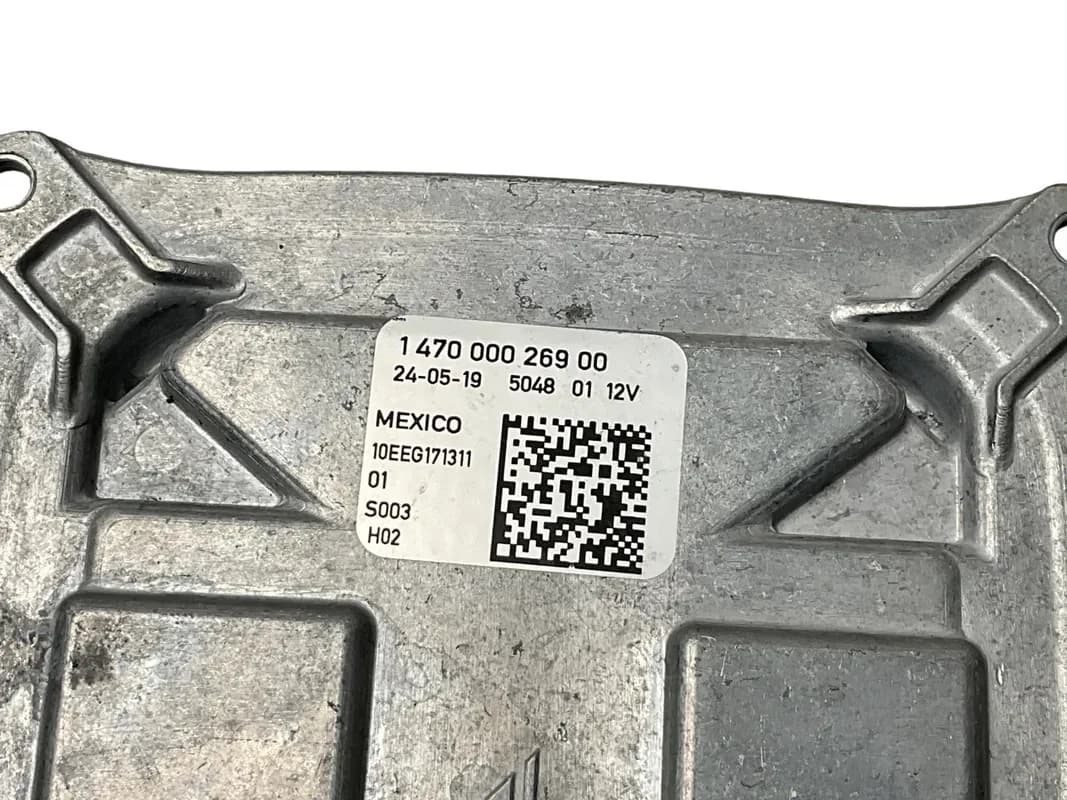 Centralita Faros Alfa Romeo Stelvio - Foto 3