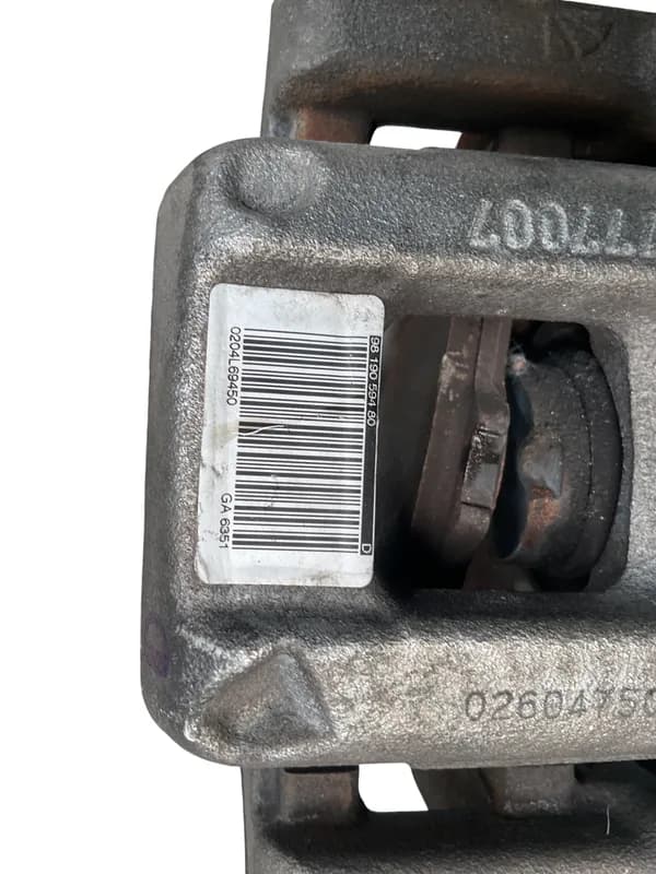 Pinza Freno tra Dcha Fiat Doblo 21-26 - Foto 4