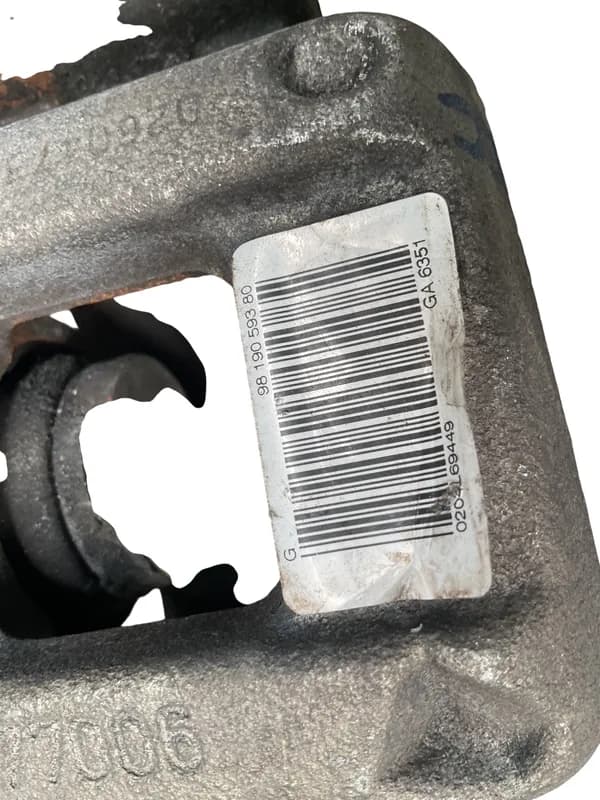 Pinza Freno Tra Izq Toyota Proace 20-26 - Foto 6
