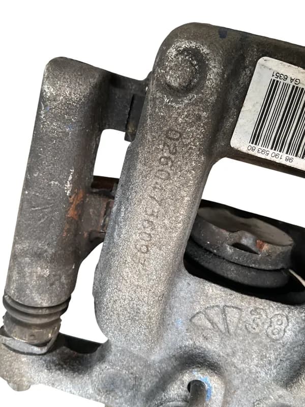 Pinza Freno Tra Izq Toyota Proace 20-26 - Foto 8