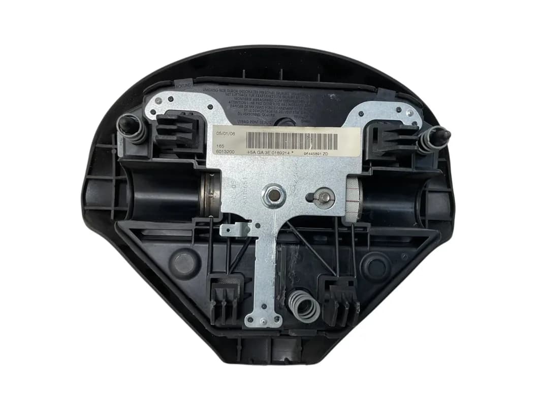 Airbag Volante Peugeot 407 2004-2011 - Foto 3