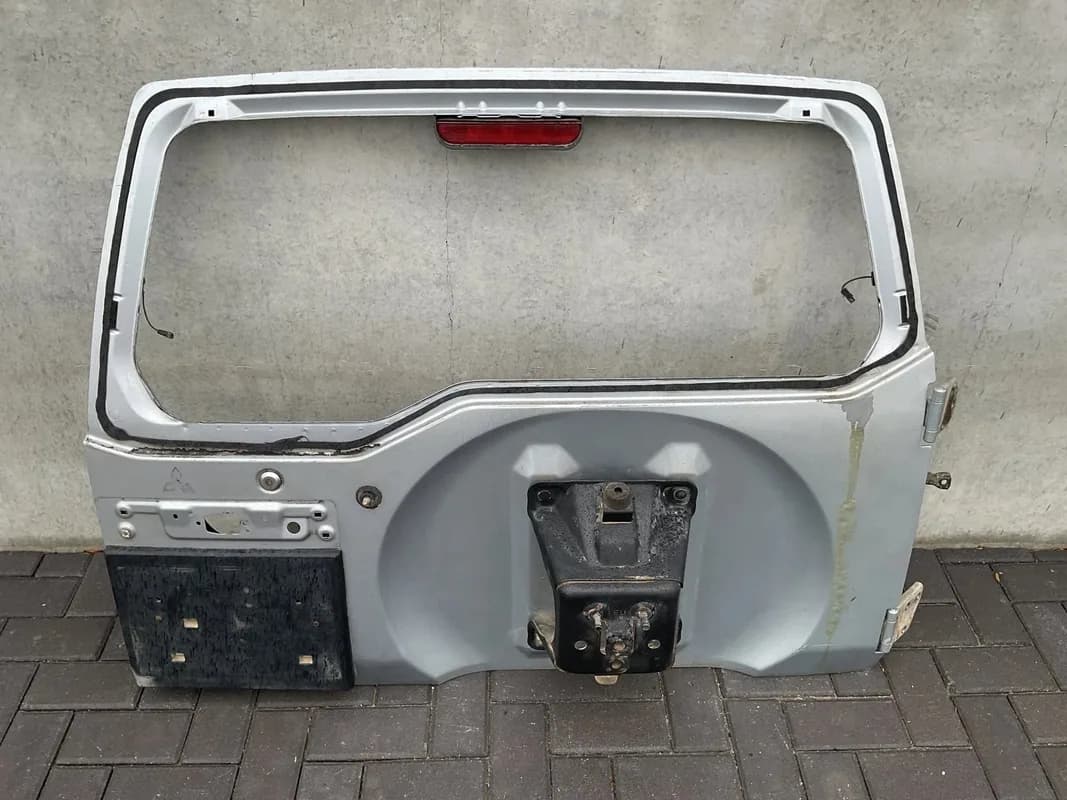 Porton Mitsubishi Montero Pinin 98-07 - Foto 1
