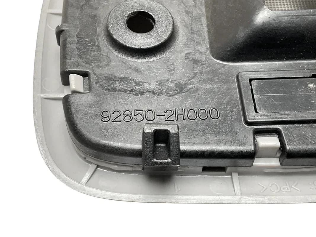 Luz Techo Interior Hyundai 928502H000 - Foto 4