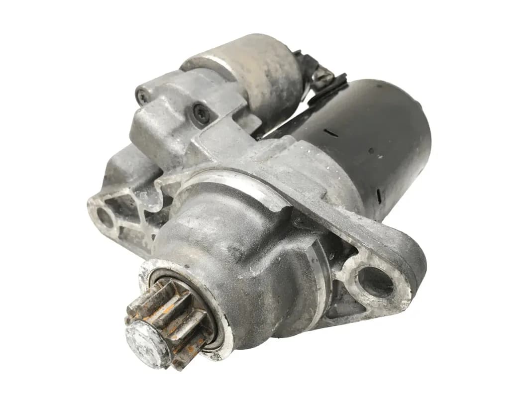 Motor arranque VW 02T911023R - Foto 1