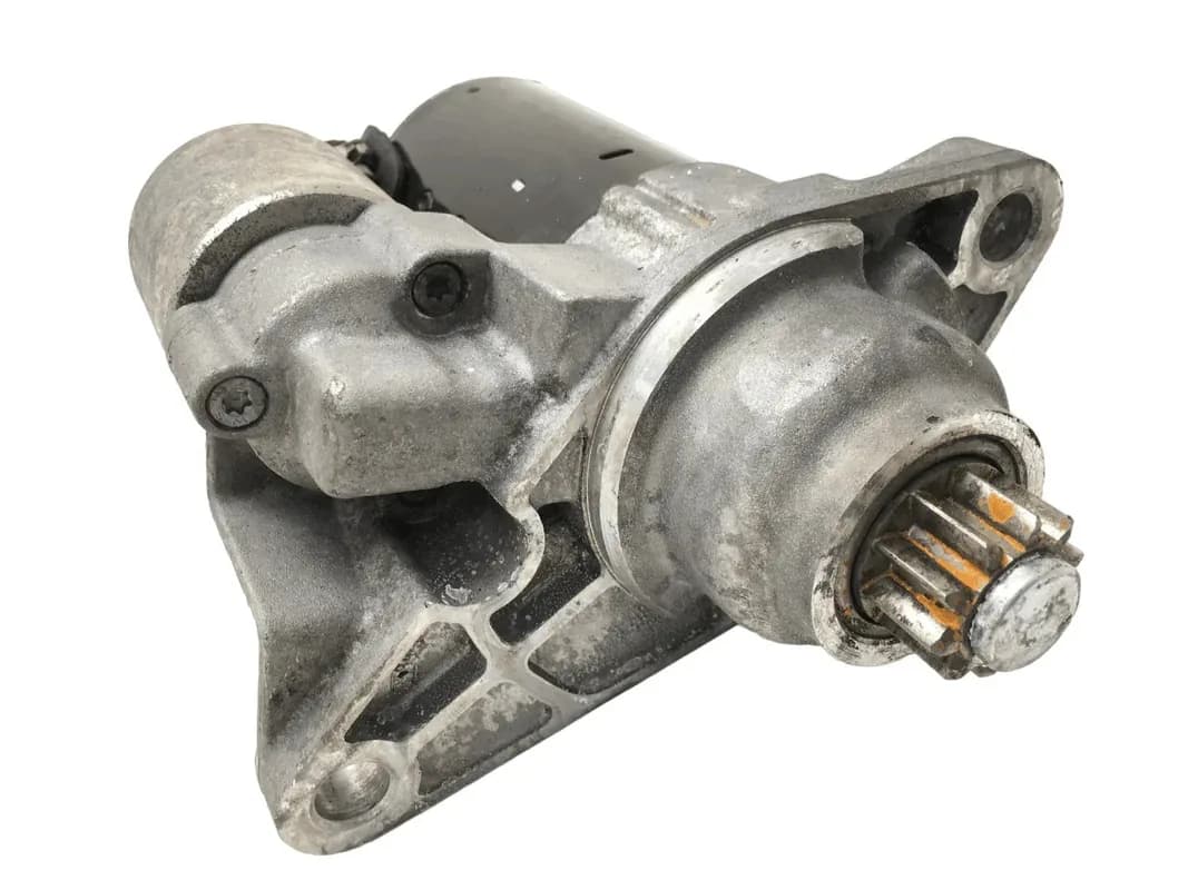 Motor arranque VW 02T911023R - Foto 2