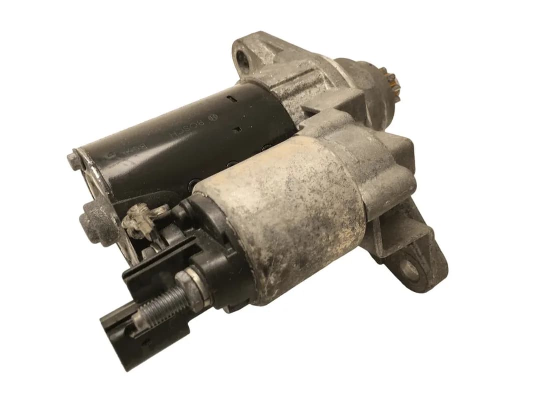 Motor arranque VW 02T911023R - Foto 3