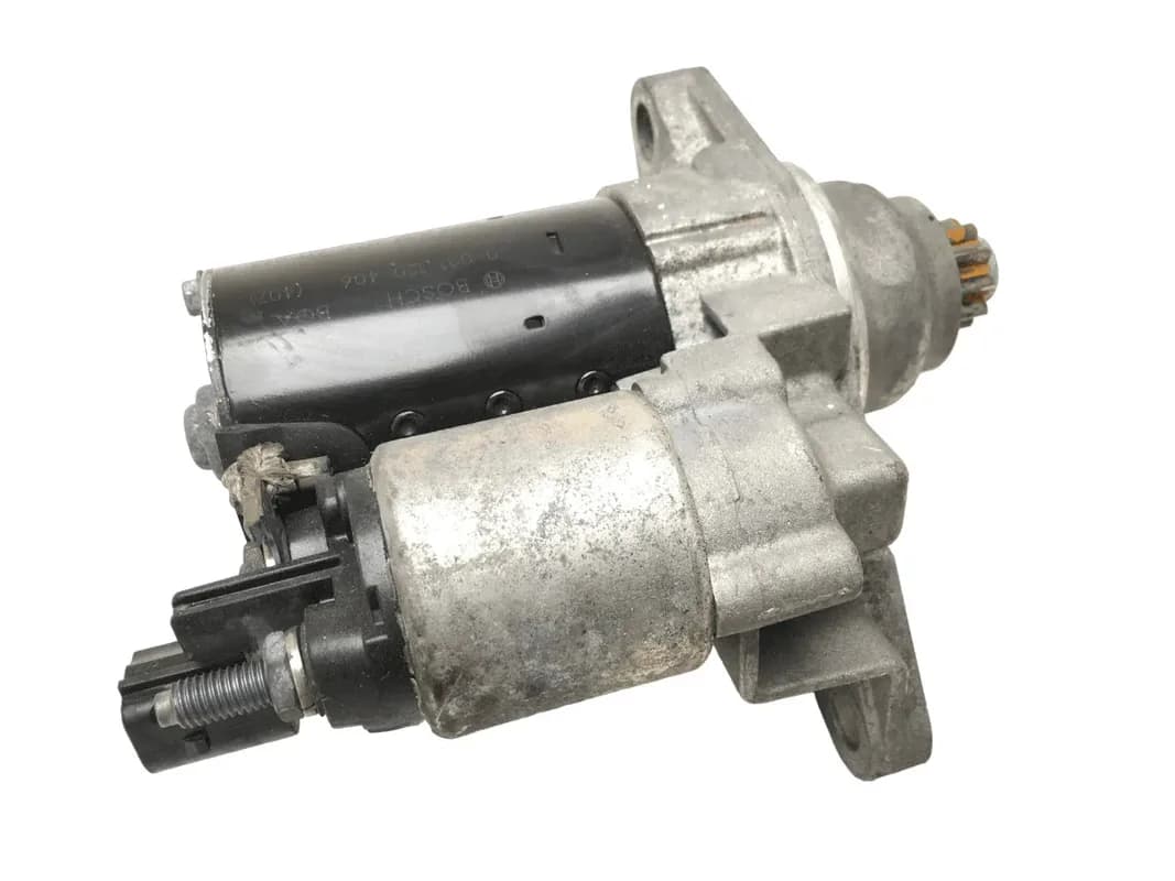Motor arranque VW 02T911023R - Foto 5