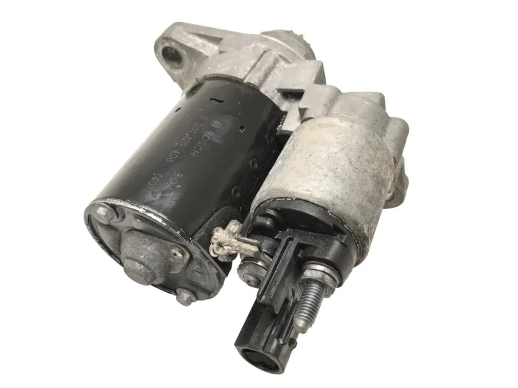 Motor arranque VW 02T911023R - Foto 6