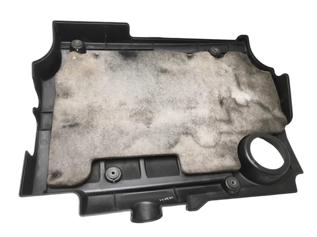 Tapa Motor Fiat Sedici / Suzuki Sx4 - Foto 2