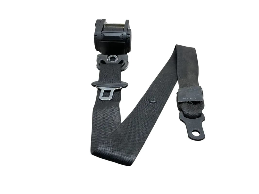 Cinturon del dcho BMW 5 1988-1996 - Foto 1