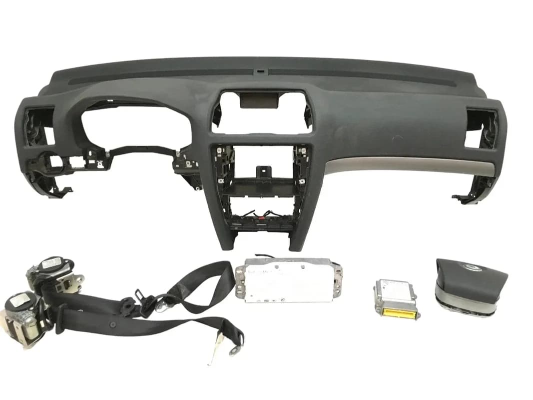 Kit airbag Skoda Octavia II 1Z - Foto 1