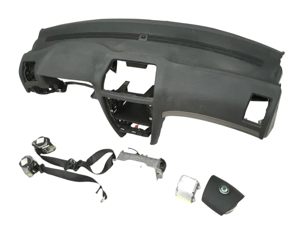 Kit airbag Skoda Octavia II 1Z - Foto 2