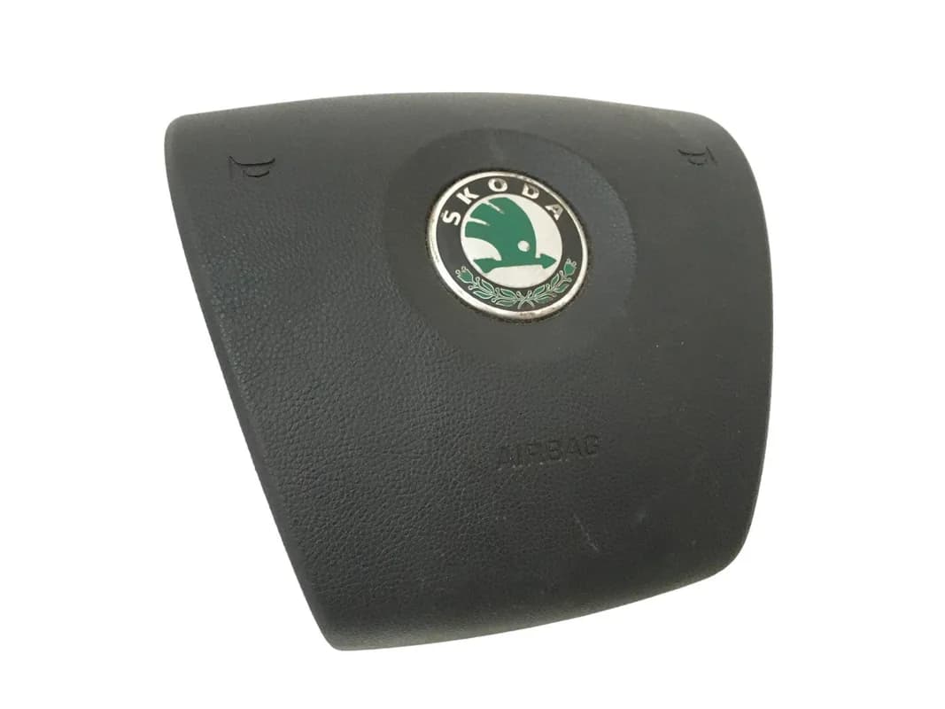 Kit airbag Skoda Octavia II 1Z - Foto 7