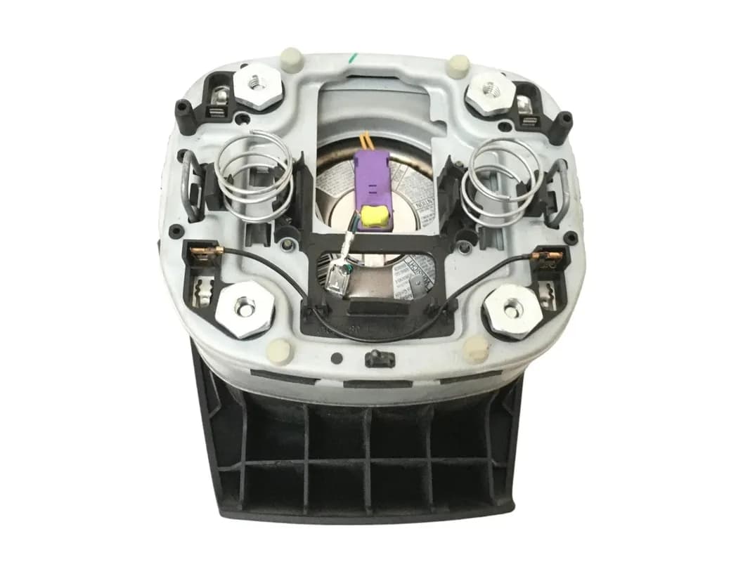 Kit airbag Skoda Octavia II 1Z - Foto 8