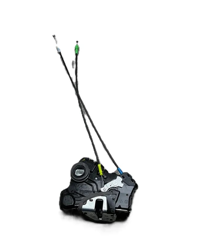 Cerradura del izq Toyota RAV4 06-12 - Foto 6