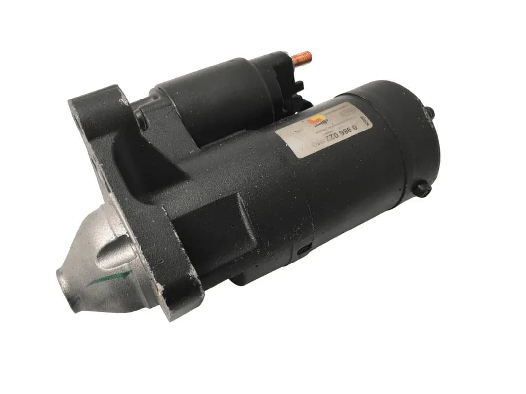 Motor arranque Renault 0986022910 - Foto 1