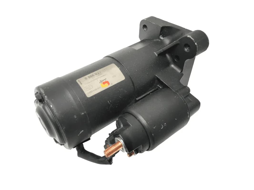 Motor arranque Renault 0986022910 - Foto 4