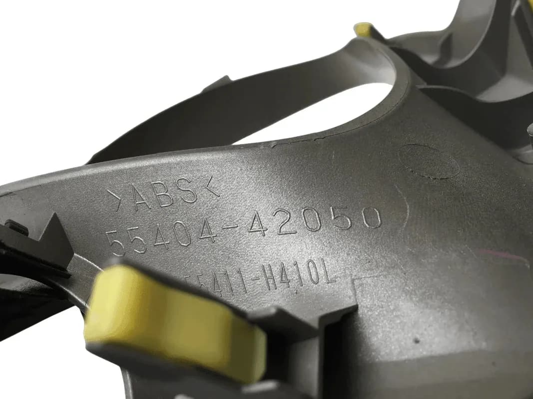 Embellecedor cuadro instrumentos Toyota Rav4 II - Foto 3