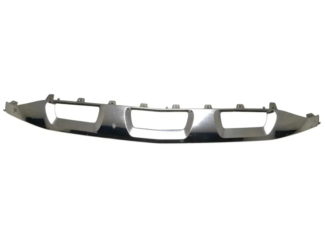 Moldura paragolpes delantero Mercedes GLC 46 AMG - Foto 1