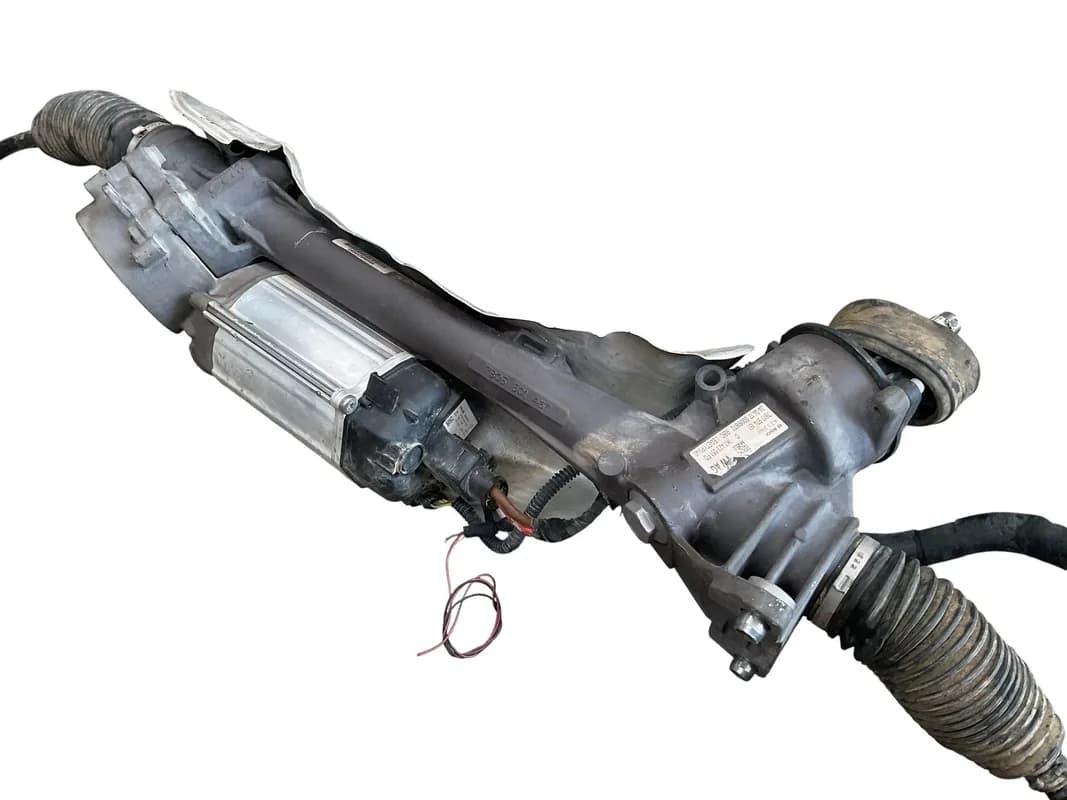 Cremallera direccion VW 1K0909144R - Foto 3